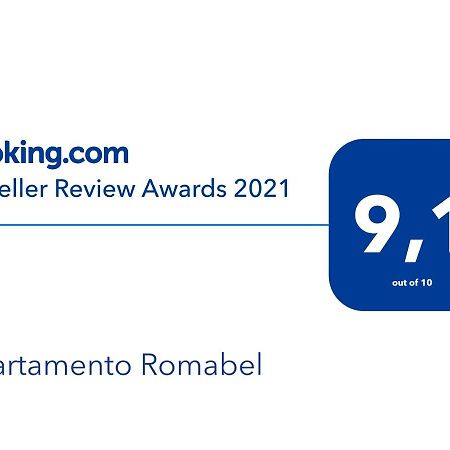 Apartamento Romabel ألماغرو المظهر الخارجي الصورة