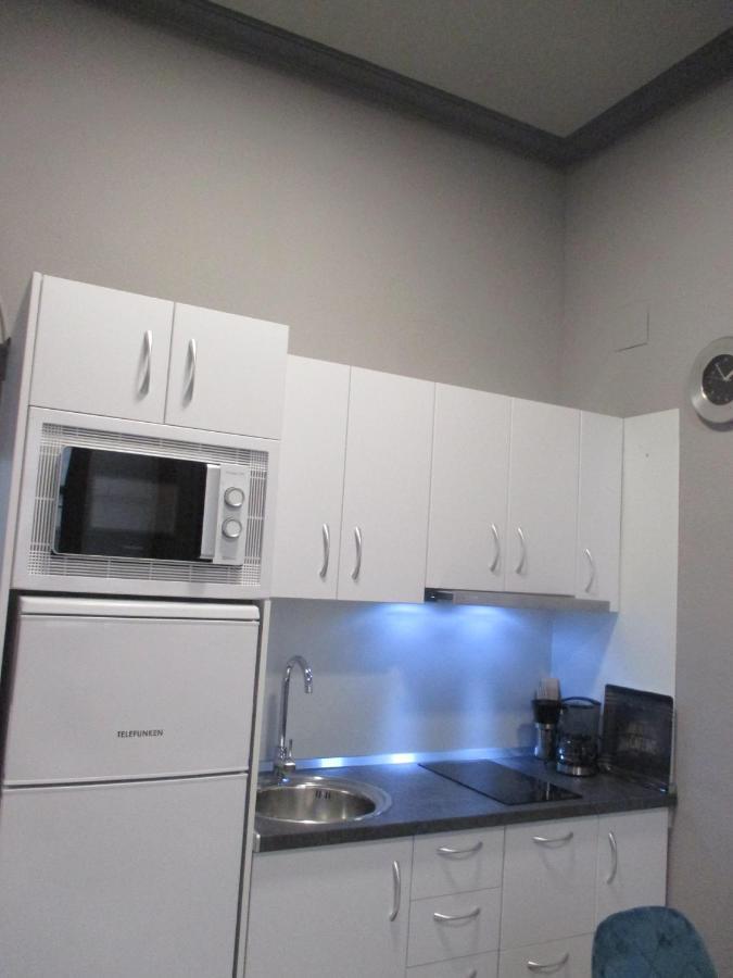 Apartamento Romabel ألماغرو المظهر الخارجي الصورة