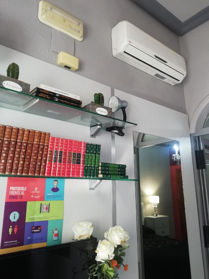 Apartamento Romabel ألماغرو المظهر الخارجي الصورة
