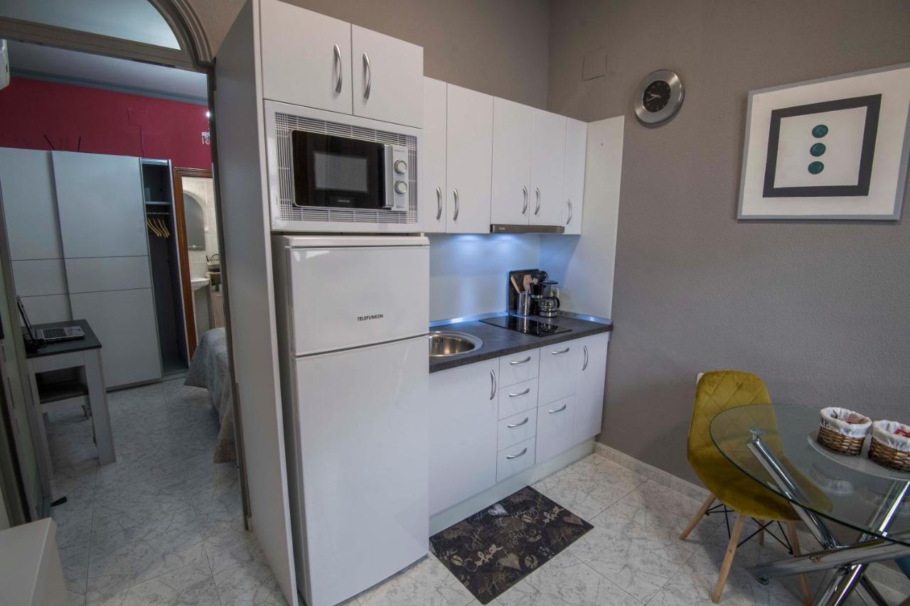 Apartamento Romabel ألماغرو المظهر الخارجي الصورة