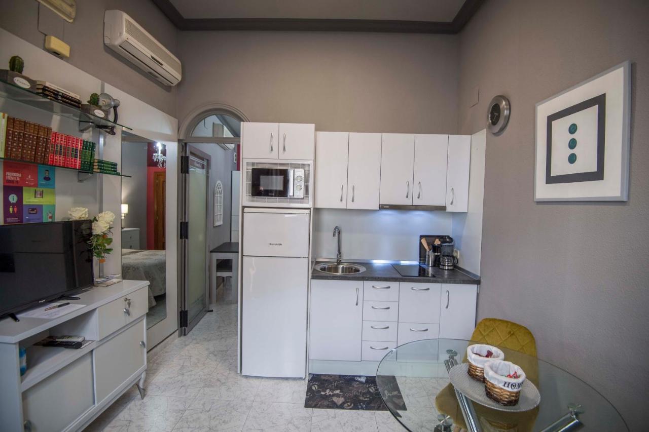 Apartamento Romabel ألماغرو المظهر الخارجي الصورة
