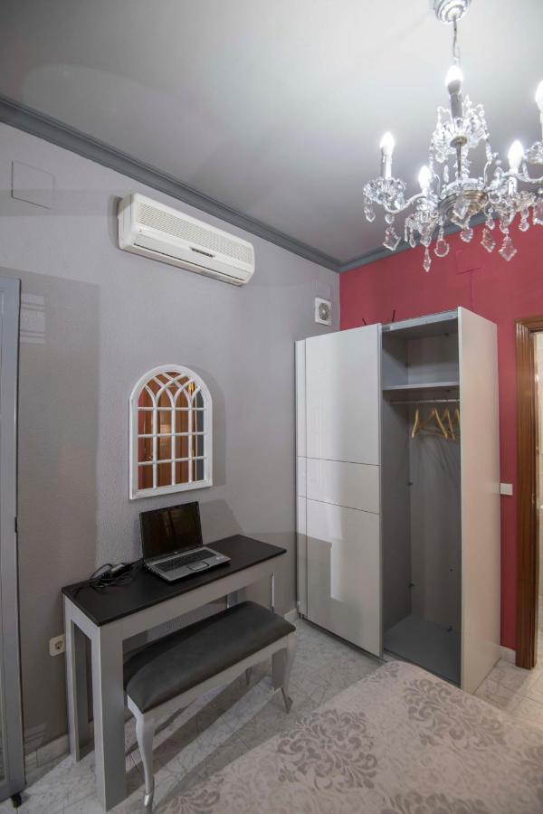 Apartamento Romabel ألماغرو المظهر الخارجي الصورة