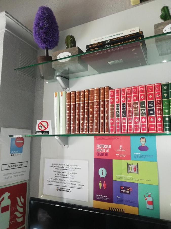 Apartamento Romabel ألماغرو المظهر الخارجي الصورة