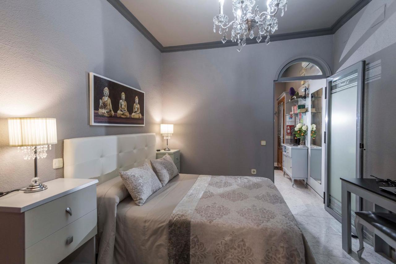 Apartamento Romabel ألماغرو المظهر الخارجي الصورة